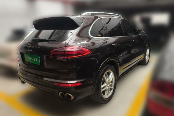 Porsche Cayenne 2016, 117000 км, за 31146 USD - фото 6