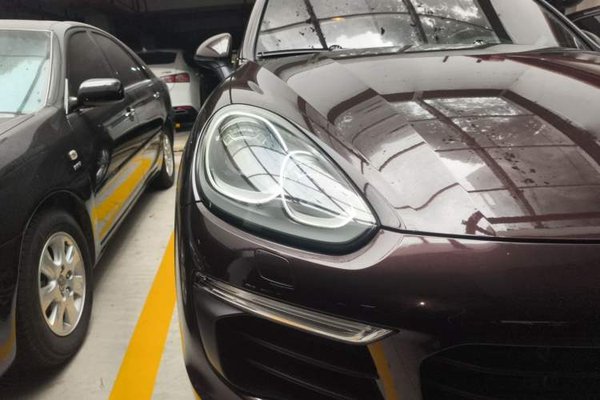 Porsche Cayenne 2016, 117000 км, за 31146 USD - фото 7