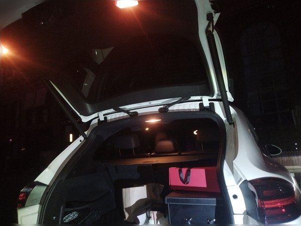 Porsche Cayenne 2016, 89100 км, за 35643 USD - фото 11