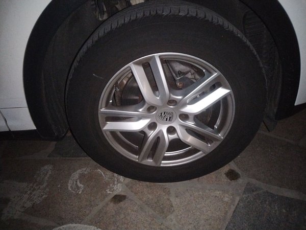 Porsche Cayenne · 2016 год