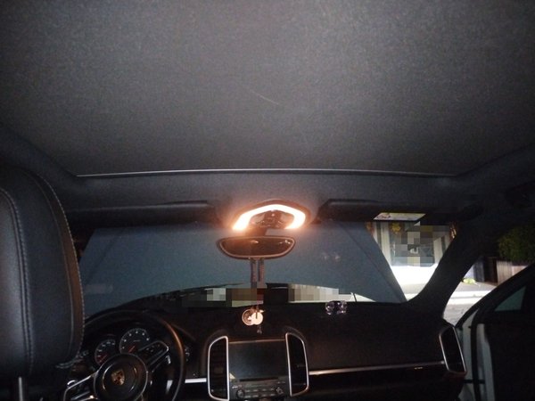 Porsche Cayenne 2016, 89100 км, за 35643 USD - фото 16