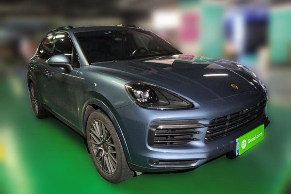 Porsche Cayenne 2018, 100600 км, за 44663 USD