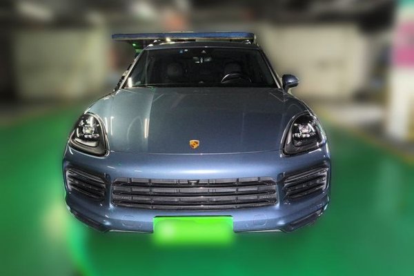 Porsche Cayenne 2018, 100600 км, за 44663 USD