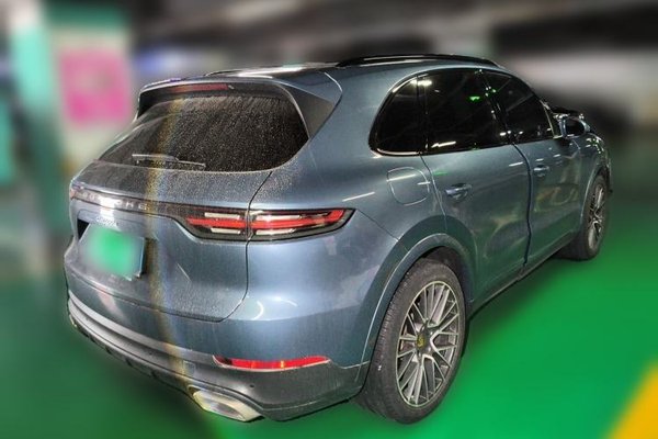 Porsche Cayenne 2018, 100600 км, за 44663 USD - фото 6