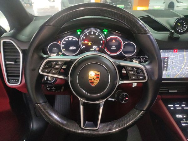 Porsche Cayenne E-Hybrid 2019, 79800 км, за 40496 USD - фото 12