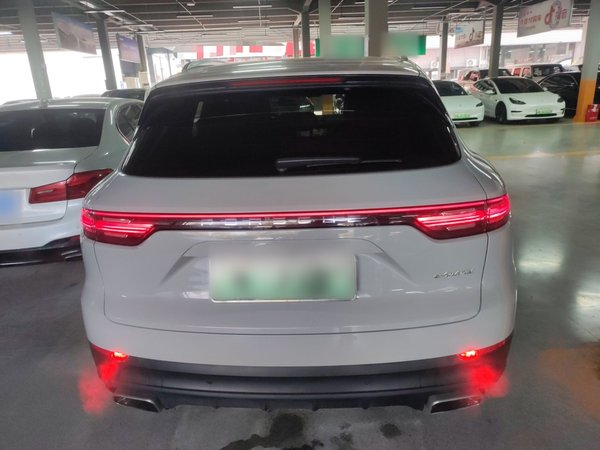 Porsche Cayenne E-Hybrid 2019, 79800 км, за 40496 USD - фото 6