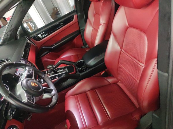 Porsche Cayenne E-Hybrid 2019, 79800 км, за 40496 USD - фото 16