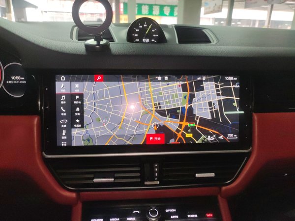 Porsche Cayenne E-Hybrid 2019, 79800 км, за 40496 USD - фото 14