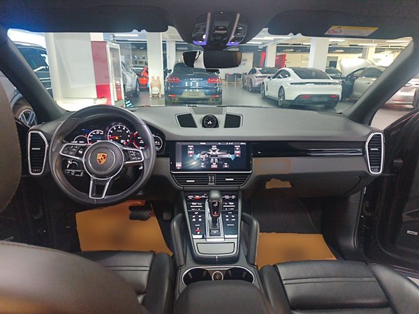 Porsche Cayenne 2019, 70400 км, за 65989 USD - фото 20