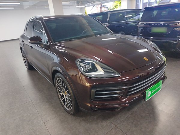 Porsche Cayenne 2019, 70400 км, за 65989 USD - фото 4