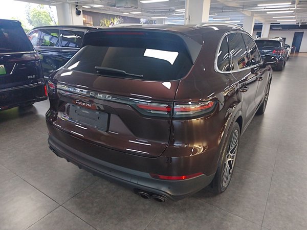 Porsche Cayenne 2019, 70400 км, за 65989 USD - фото 7