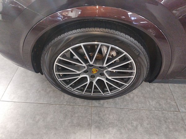 Porsche Cayenne 2019, 70400 км, за 65989 USD - фото 9