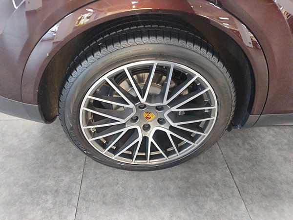 Porsche Cayenne 2019, 70400 км, за 65989 USD - фото 10