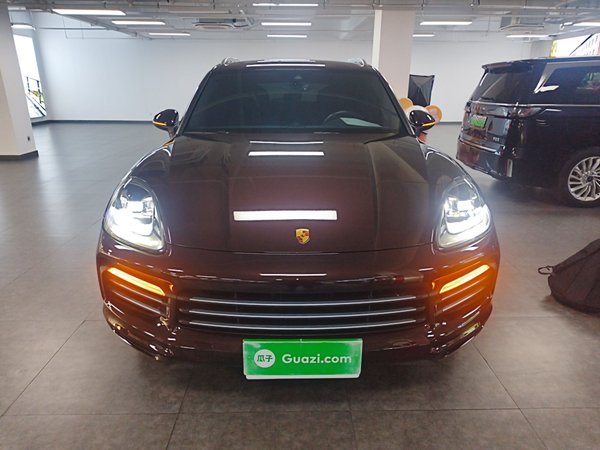 Porsche Cayenne 2019, 70400 км, за 65989 USD - фото 3
