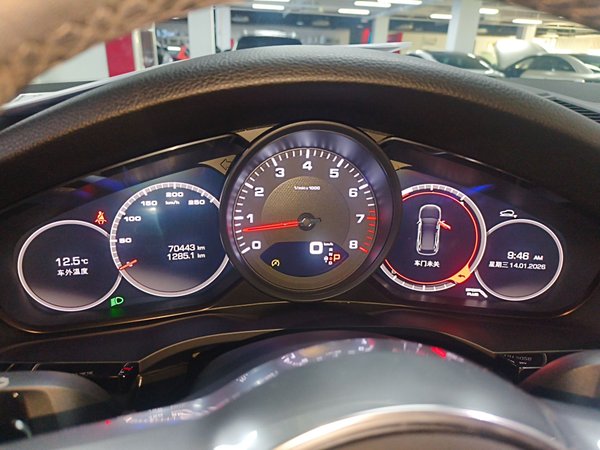 Porsche Cayenne 2019, 70400 км, за 65989 USD - фото 13