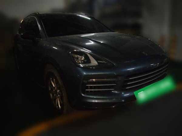 Porsche Cayenne 2019, 59100 км, за 68932 USD
