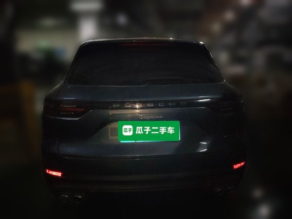 Porsche Cayenne 2019, 59100 км, за 68932 USD