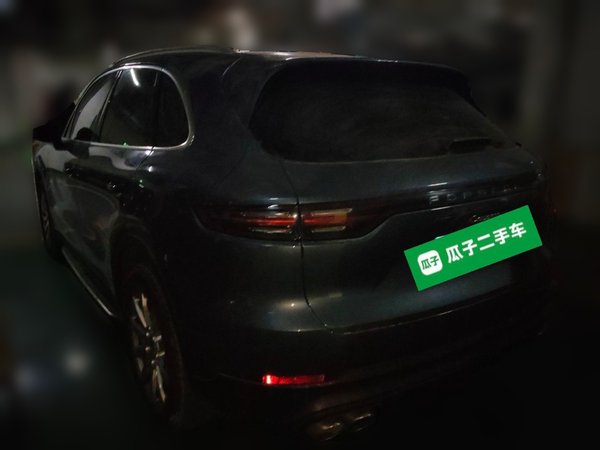 Porsche Cayenne 2019, 59100 км, за 68932 USD