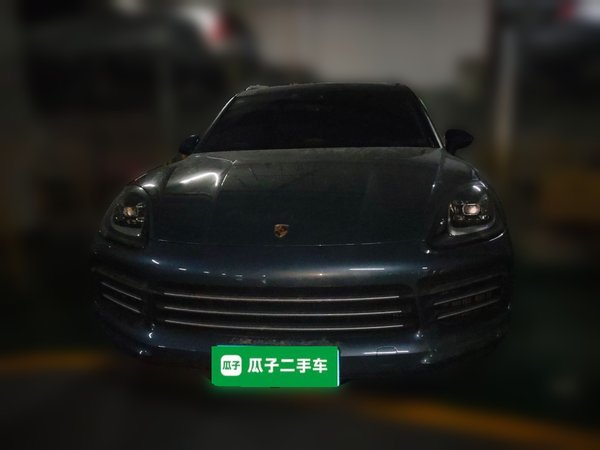 Porsche Cayenne 2019, 59100 км, за 68932 USD