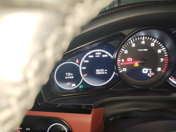 Porsche Cayenne 2019, 59100 км, за 68932 USD - фото 13