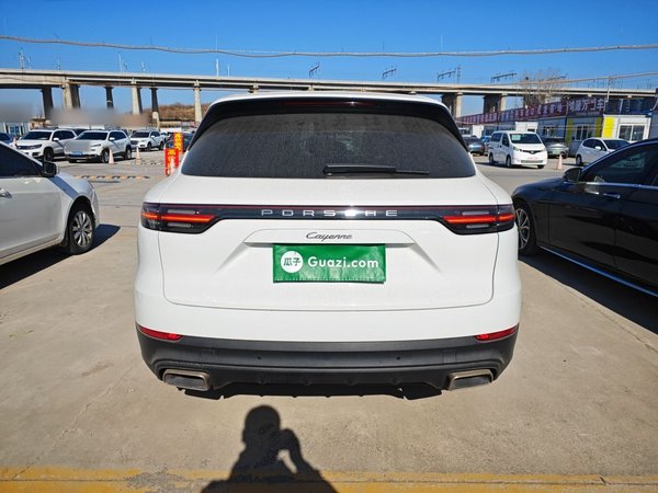 Porsche Cayenne 2019, 73900 км, за 68295 USD - фото 6