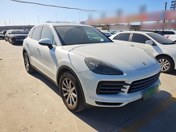 Porsche Cayenne 2019, 73900 км, за 68295 USD