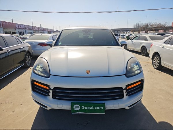 Porsche Cayenne 2019, 73900 км, за 68295 USD
