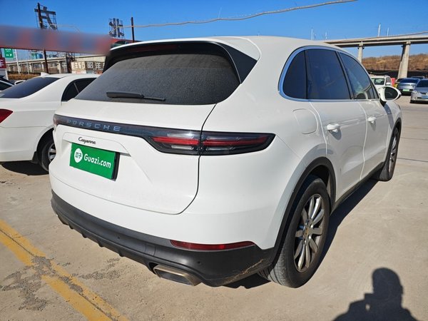 Porsche Cayenne 2019, 73900 км, за 68295 USD - фото 7