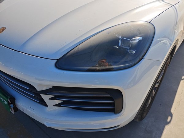 Porsche Cayenne 2019, 73900 км, за 68295 USD