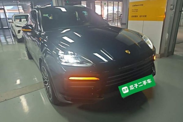Porsche Cayenne E-Hybrid 2020, 118699 км, за 48934 USD