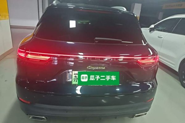 Porsche Cayenne E-Hybrid 2020, 118699 км, за 48934 USD