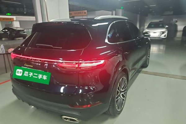 Porsche Cayenne E-Hybrid 2020, 118699 км, за 48934 USD - фото 6