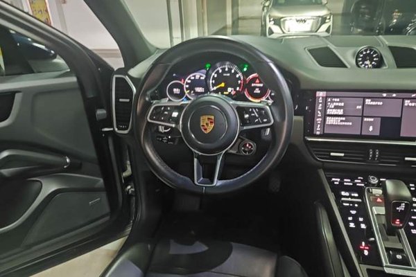 Porsche Cayenne E-Hybrid 2020, 118699 км, за 48934 USD - фото 13