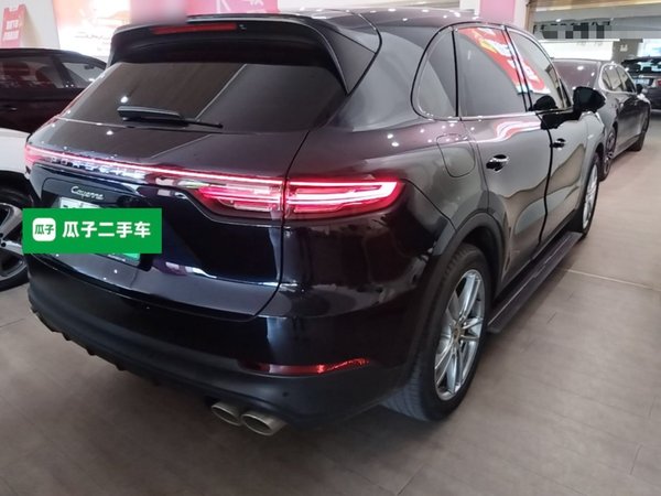 Porsche Cayenne E-Hybrid 2021, 59000 км, за 71416 USD - фото 6