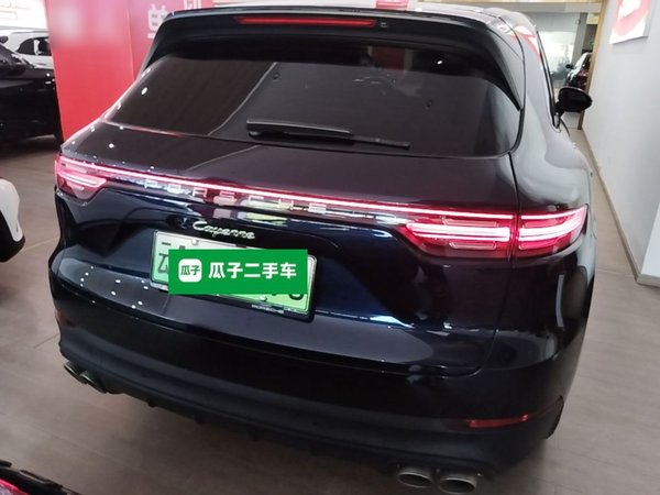 Porsche Cayenne E-Hybrid 2021, 59000 км, за 71416 USD