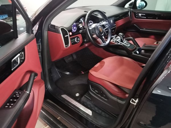 Porsche Cayenne E-Hybrid 2021, 59000 км, за 71416 USD - фото 19