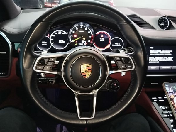 Porsche Cayenne E-Hybrid 2021, 59000 км, за 71416 USD - фото 14