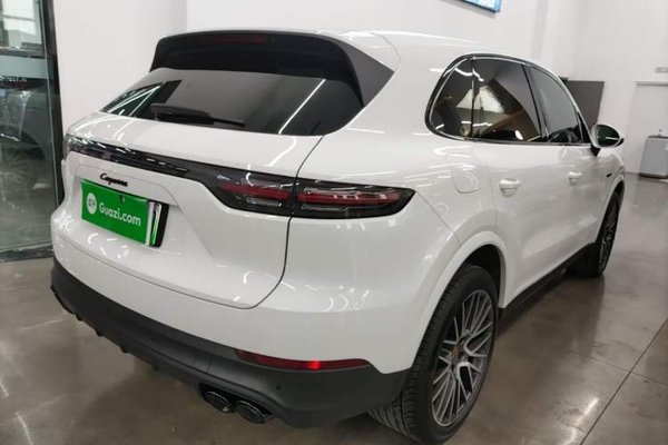 Porsche Cayenne E-Hybrid 2021, 47600 км, за 64800 USD - фото 6