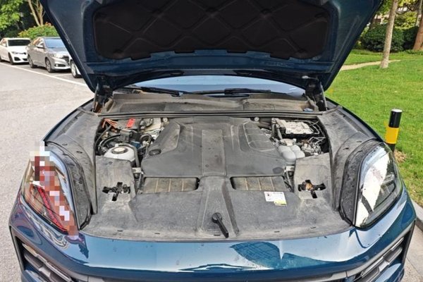 Porsche Cayenne E-Hybrid 2024, 33000 км, за 85620 USD - фото 24