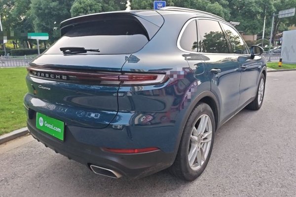 Porsche Cayenne E-Hybrid 2024, 33000 км, за 85620 USD - фото 6