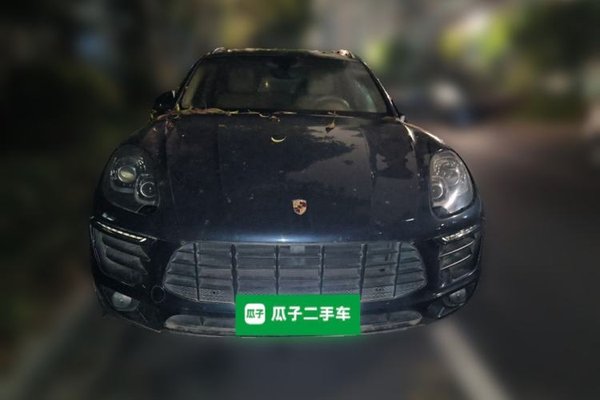 Porsche Macan 2014, 123200 км, за 15458 USD