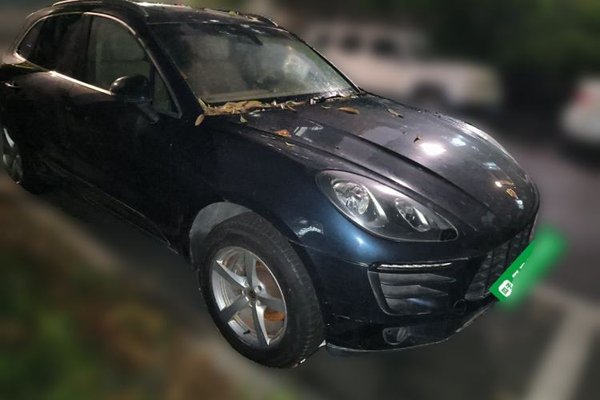 Porsche Macan 2014, 123200 км, за 15458 USD