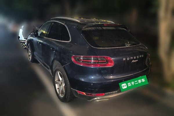 Porsche Macan 2014, 123200 км, за 15458 USD