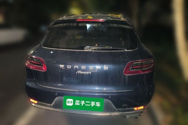Porsche Macan 2014, 123200 км, за 15458 USD