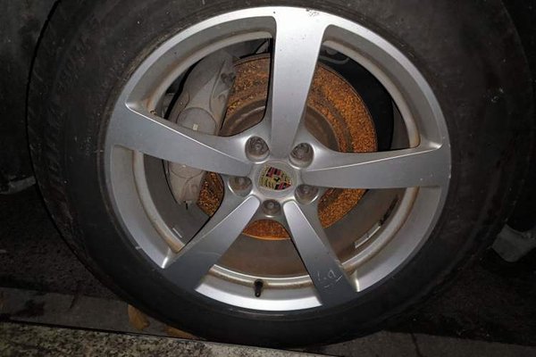 Porsche Macan 2014, 123200 км, за 15458 USD - фото 8