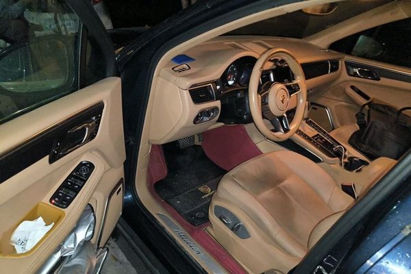 Porsche Macan 2014, 123200 км, за 15458 USD - фото 19