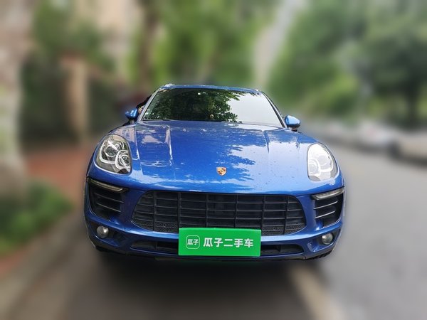 Porsche Macan 2014, 129300 км, за 16610 USD