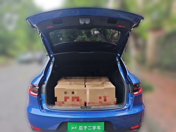 Porsche Macan 2014, 129300 км, за 16610 USD - фото 16