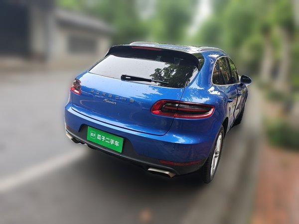 Porsche Macan 2014, 129300 км, за 16610 USD - фото 6