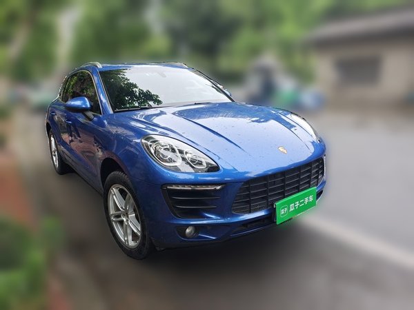 Porsche Macan 2014, 129300 км, за 16610 USD